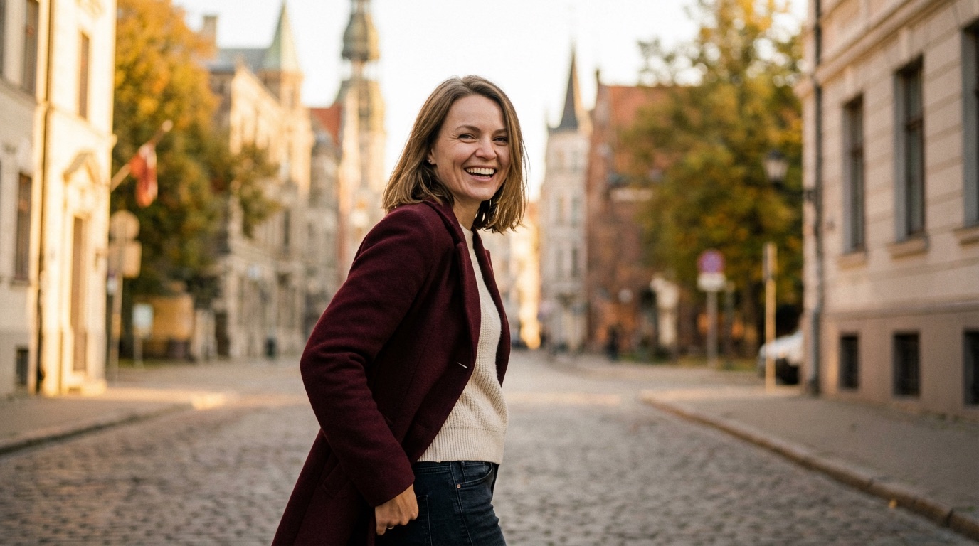 Annija Vecrīgā